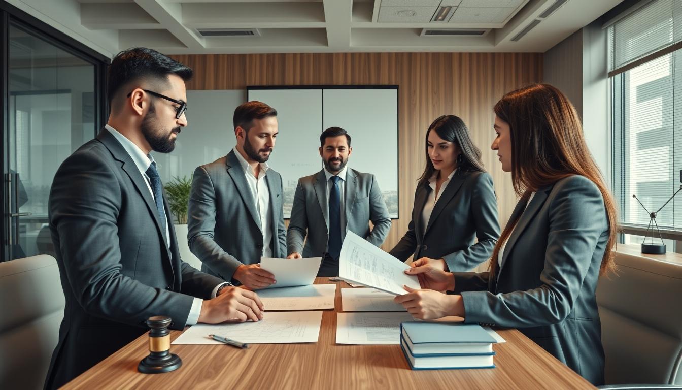 Property transaction support and closing preparation