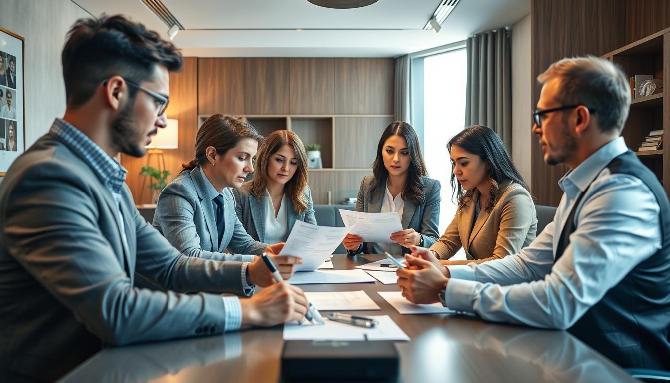 Real estate closing preparation and transaction documents