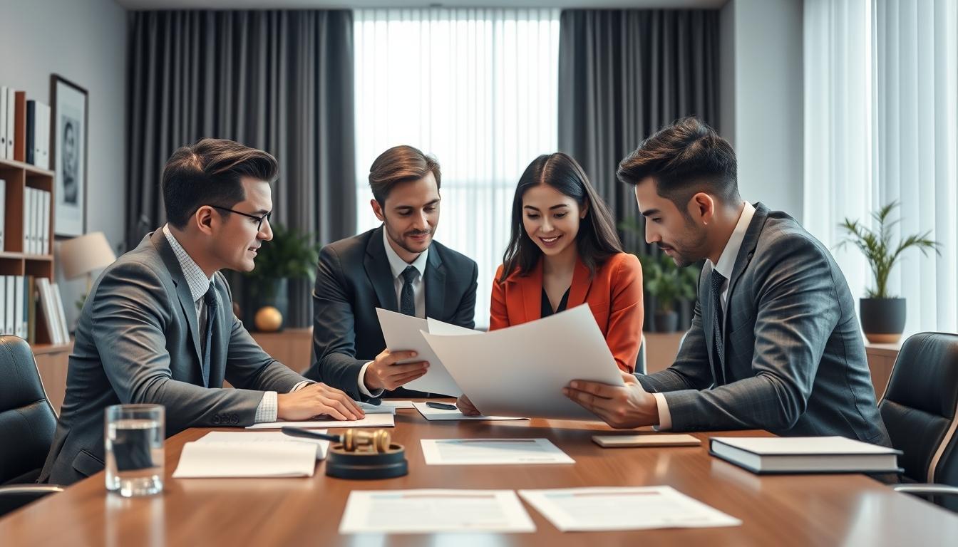 Real estate transaction coordination and document review