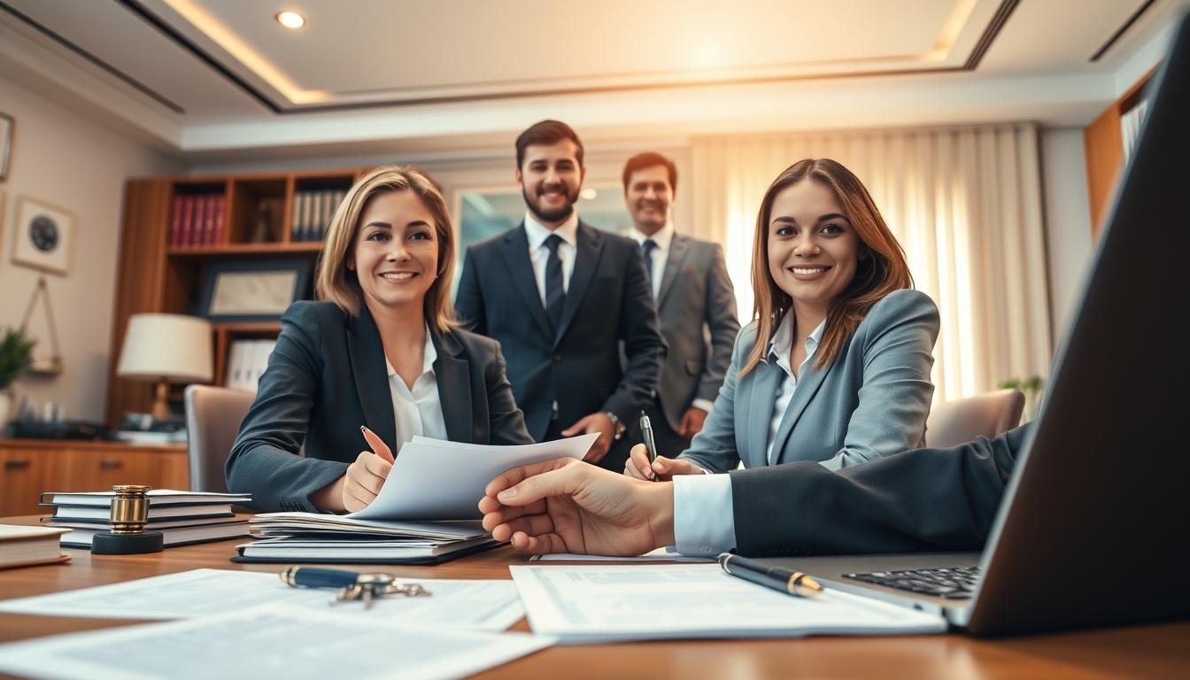 Closing preparation for a real estate deal