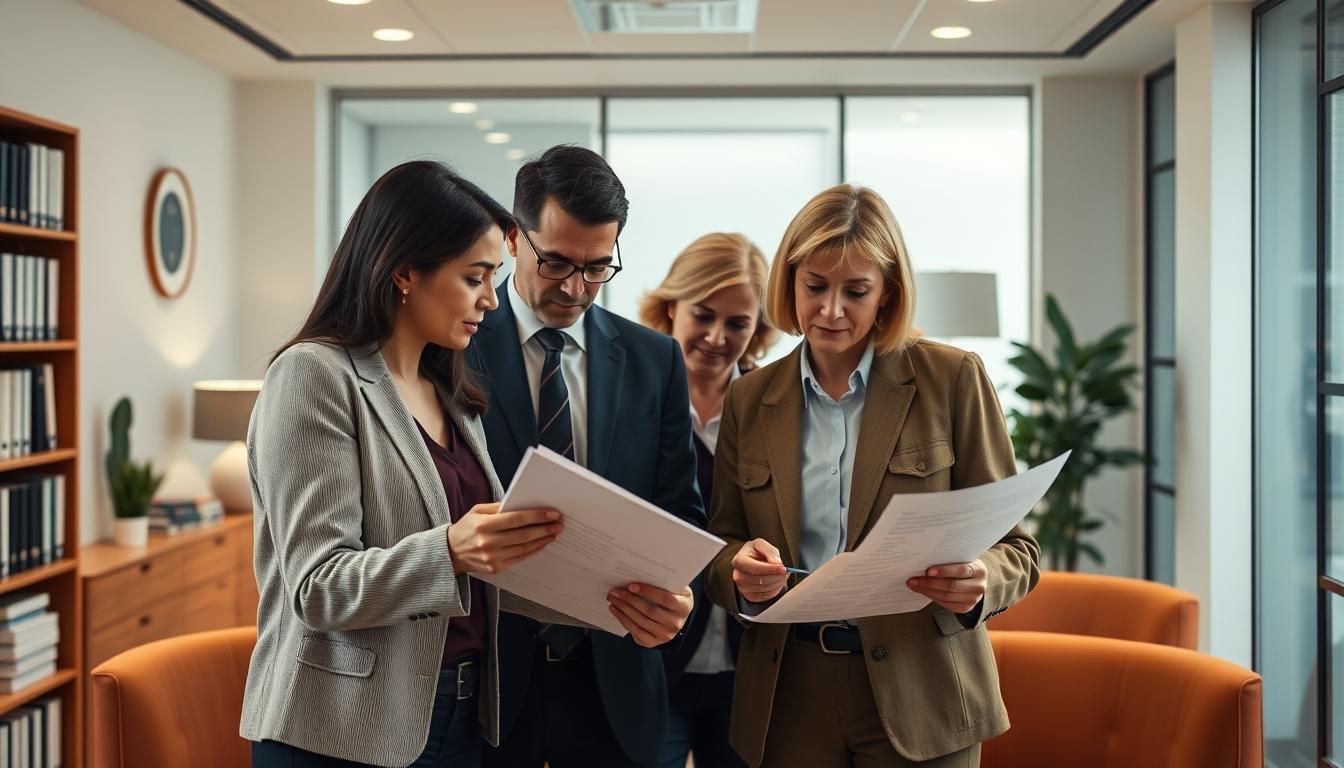 Property transfer and ownership registration process